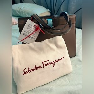 Salvatore Ferraegamo Hangbag